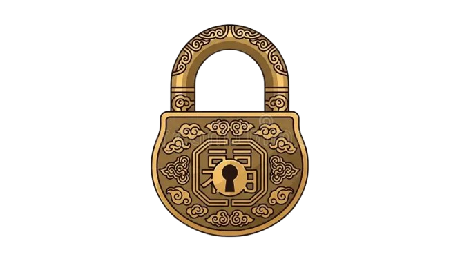 locked